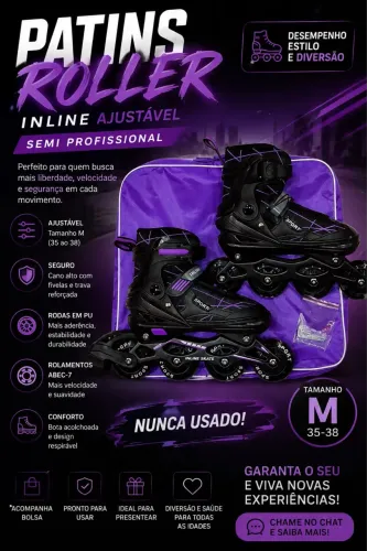 Patins Roller