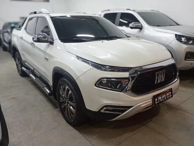 Fiat Toro Ranch 2.0 16V 4X4 Diesel Aut. 2023