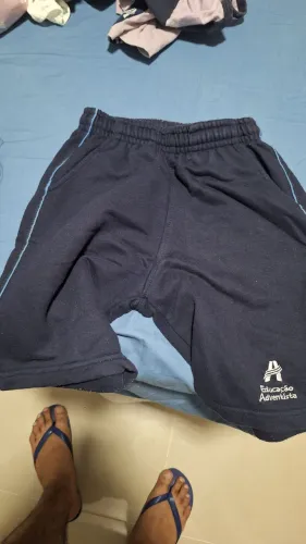 Dois Calções colegio adventista