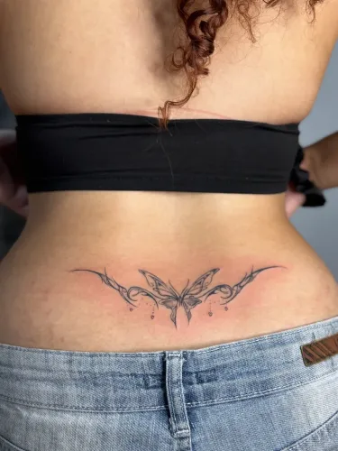 Tatuadora em Barra Velha