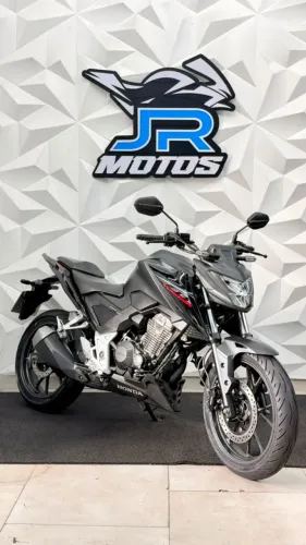 HONDA CB TWISTER 300f 2023