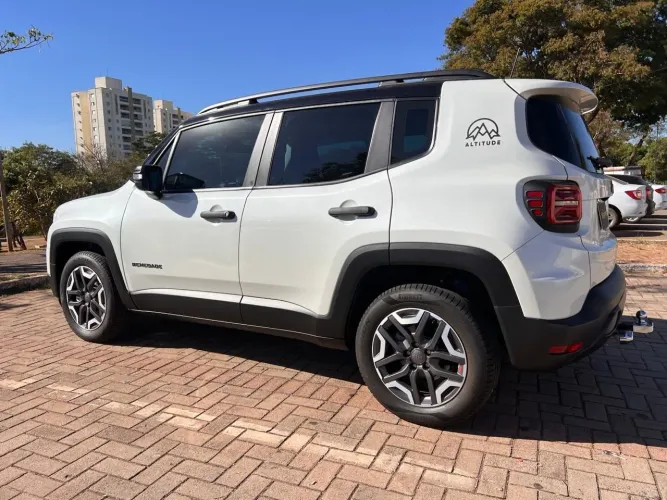 Jeep Renegade Altitude T270 1.3 TB Flex Aut. 2026