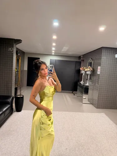 Vestido de festa