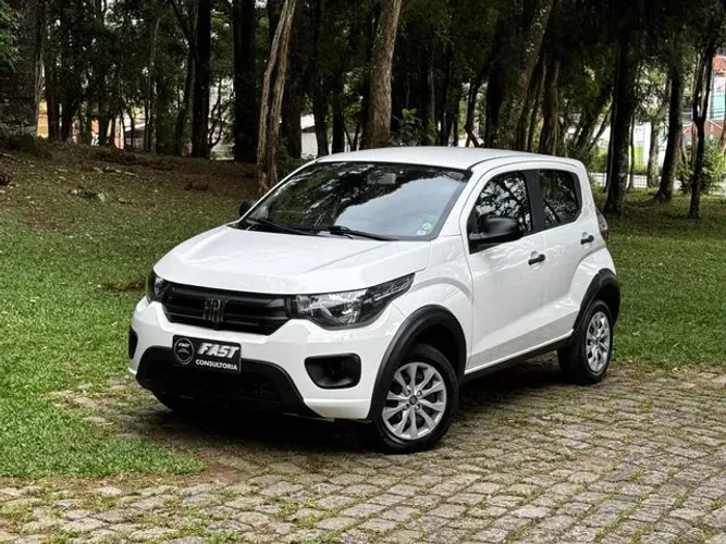 Fiat Mobi Like ON 1.0 Fire Flex 5P. 2021