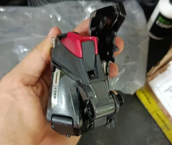 Câmbio Sram force traseiro 12v
