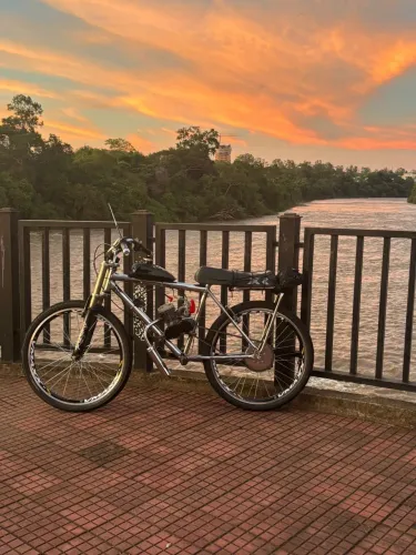 SOMENTE Venda motorizada 80cc É PEGAR E ANDAR!!