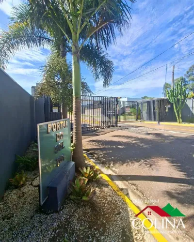 Terreno a venda com 1.000m² no condomínio Portal do Sol em Jundiaí, SP.