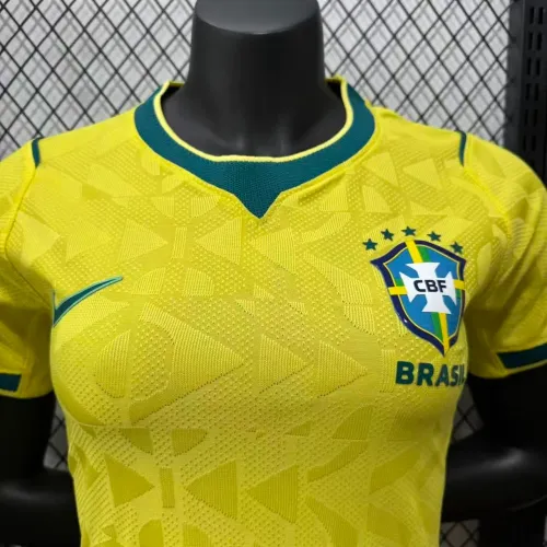 CAMISA BRASIL JOGADOR I