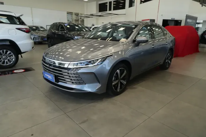 BYD King GS 1.5 16V Aut. (hibrido) 2025