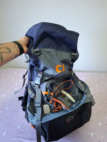 Mochila trilha