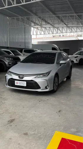 Toyota Corolla XEI 2.0 Flex 16V Aut. 2023