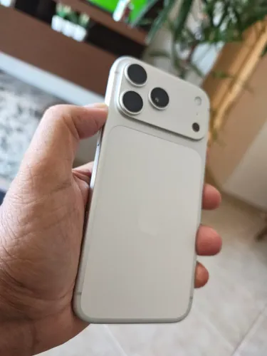 iPhone Pro Max 17 