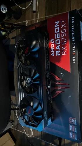 Radeon Rx6750XT redDEVIL 12Gb