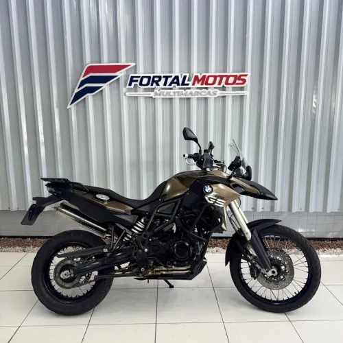 BMW F 800 GS 2013