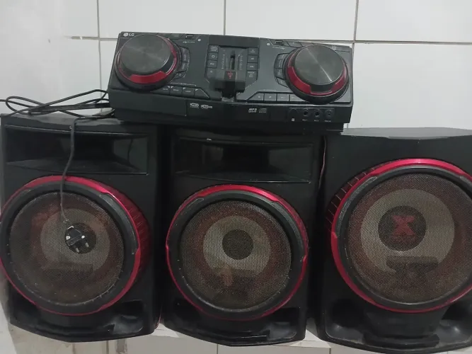 Vendo esse som 1.000 