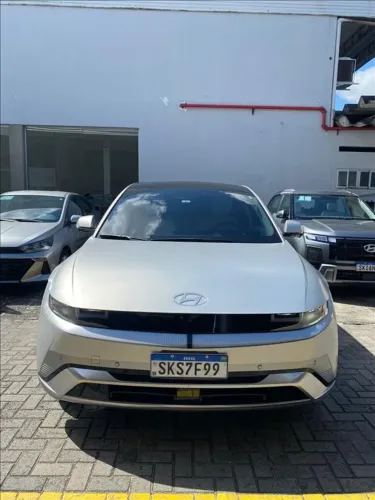 Hyundai Ioniq 5 Signature (elétrico) 2025