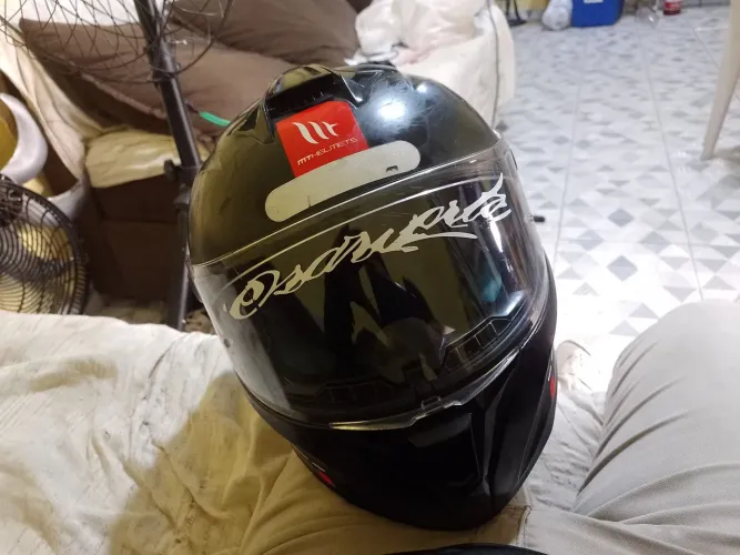 Capacete MTHELMETS