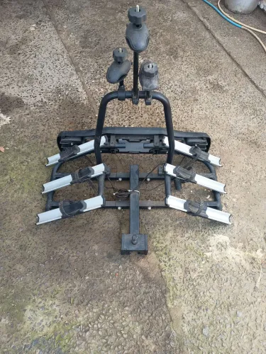 Transbike para carregar bicicleta. Aceito trocar .Ligar whatsapp *