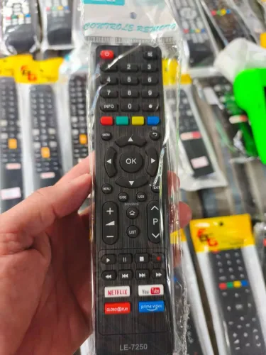 Controle Tv Philco 