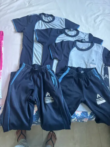 Uniforme colégio Adventista!!!