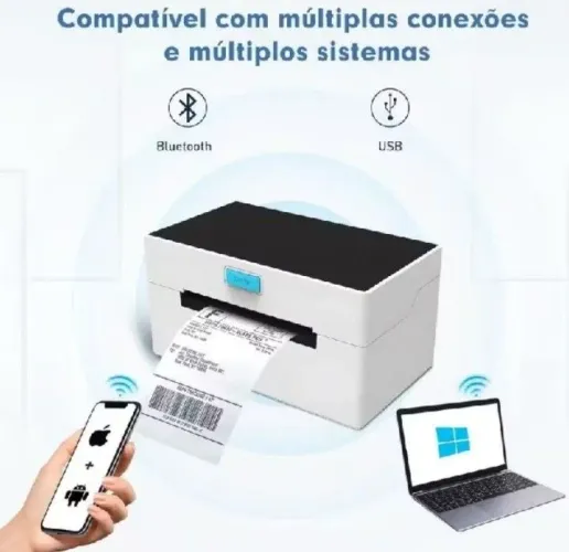 impressora termica Bluetooth