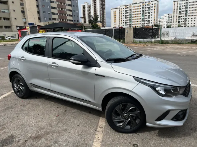 Fiat Argo Drive 1.3 8V Flex 2020