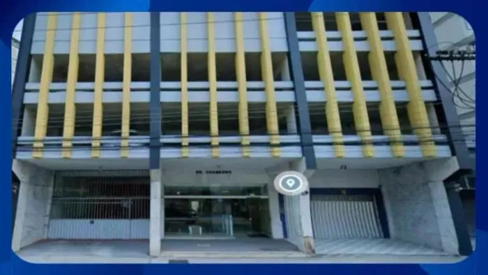 SALA COMERCIAL - Sala 710, Edifício Chambord, Rua Henrique, 88, Centro, Vitória/ES - Vitór