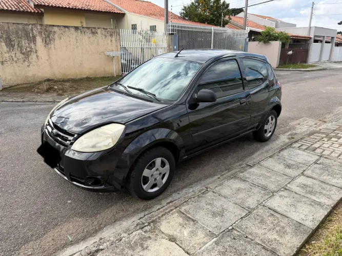 Ford KA 1.0 8v/1.0 8V ST Flex 3P 2011