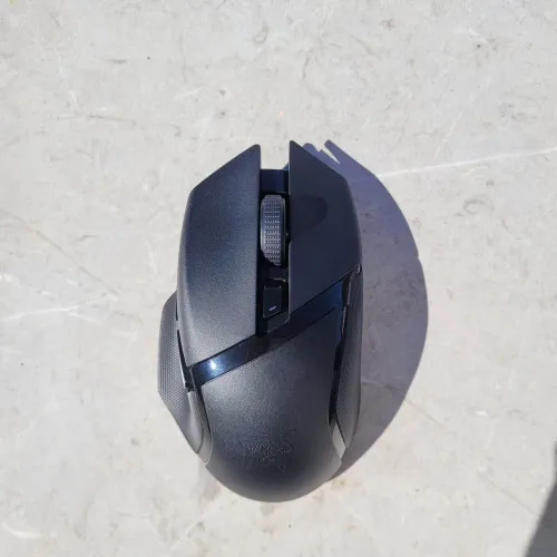 Razer Basilisk X HyperSpeed Wireless Gaming Mouse