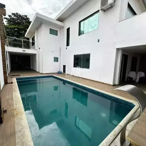 Casa para aluguel, 4 quartos, 1 suíte, 5 vagas, Ouro Preto - Belo Horizonte/MG