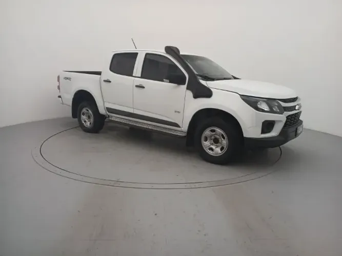 Chevrolet S10 Pick-up LS 2.8 TDI 4X4 CD Dies. Mec. 2024