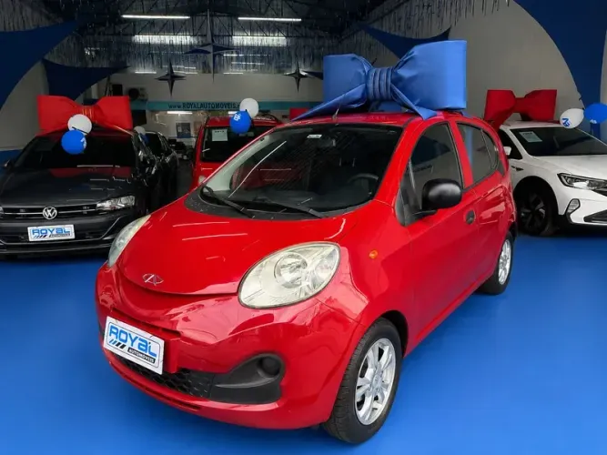 Chery QQ 1.0 Look FL 12v/1.0 12V Flex 5P 2019