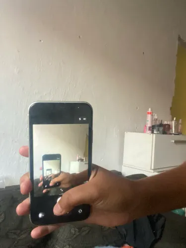 iPhone 11 branco 