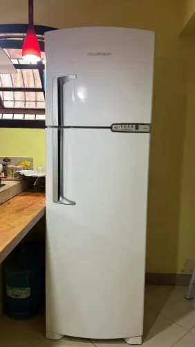 Geladeira nova