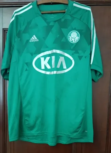 Camisa Palmeiras 2012 Original Adidas