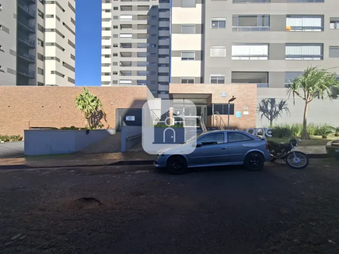 Apartamento para locação no bairro Osvaldo Rezende