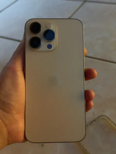 IPHONE 14 PRO MAX 128 DOURADO