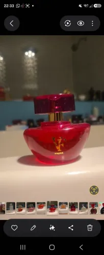 Perfume Wepink VF