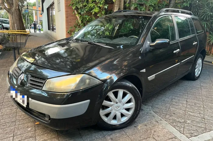 Renault Megane Grand Tour Dynamique 2.0 16V Mec. 2007
