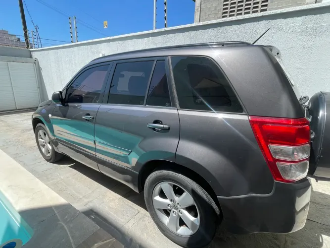 Suzuki Grand Vitara 2.0 16V 4x2/4x4 5P Mec. 2012