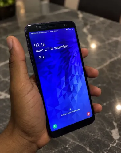 Galaxy J8