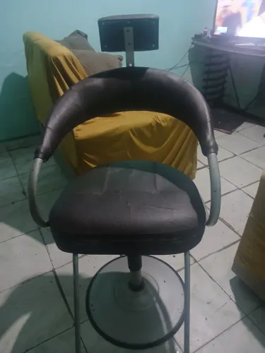 Cadeira de salao