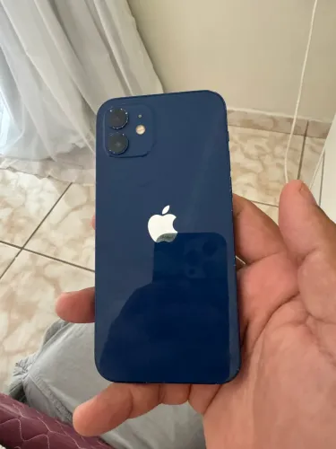 iPhone 12 - azul