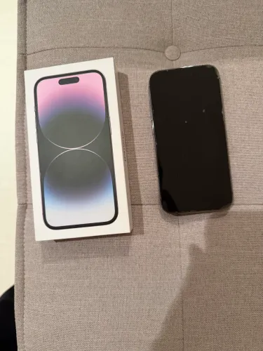 iPhone 14 Pro 256G ótimo estado 