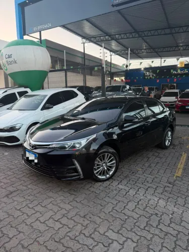 Toyota Corolla GLI 1.8 Flex 16V Aut. 2017