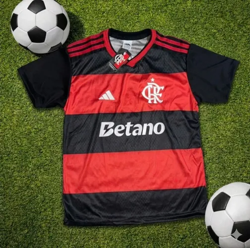 Camisa de Time - Flamengo