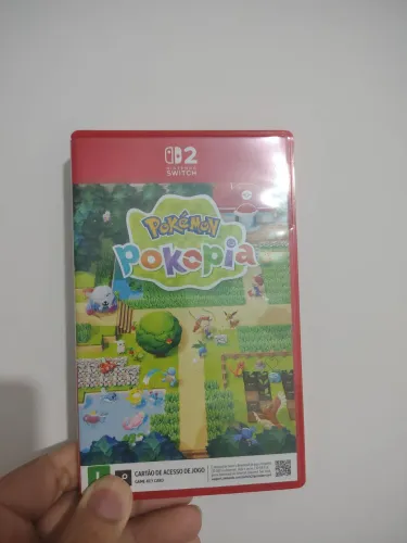 Pokémon pokopia 