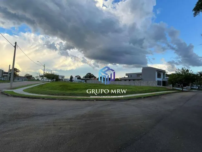 Terreno à venda, 1711 m² por R$ 990.000,00 - Condomínio Fazenda Jequitibá - Sorocaba/SP