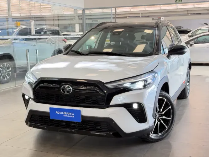 Toyota Corolla Cross Gr-s 2.0 16V Flex Aut. 2023