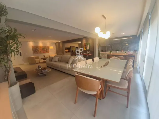 Apartamento com 3 dormitórios (3 suítes) para alugar, 155 m² por R$ 22.200/mês - Butantã -